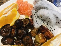 -青岛蓝海大饭店·爱琴海自助餐厅(崂山店)