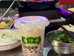 -华仔哥牛杂餐室