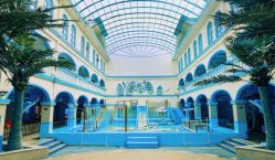 -香堤湾酒店·会议婚宴年会·宴会厅