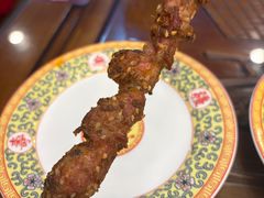 -烤肉季饭庄