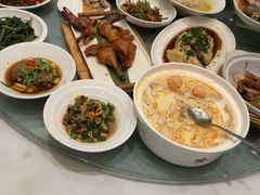 -小厨娘淮扬菜(天印大道店)