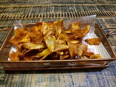 鹅肝酱杏鲍菇-谭记旺品(小谭山店)