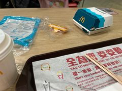 -麦当劳(新濠影汇店)