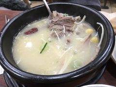 -神仙雪浓汤(明洞店)