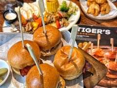 -TIGERS老虎西餐(亦庄店)