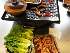 -胡四哥特色火盆烧烤(总店)