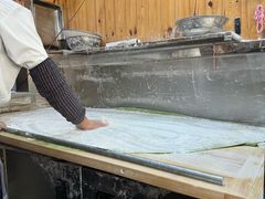 -手擀菠菜面(西康路店)