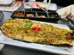 -何师烧烤Pro ·江湖川菜·小龙虾·精酿(太古里旗舰店)