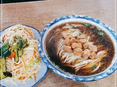 -许家鸡味手抻面馆(杏林街店)