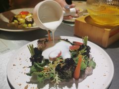 神秘花园沙拉-HOME餐厅粤菜 融合菜