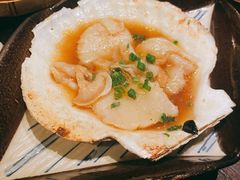 大扇贝-三川·十酒Izakaya(南昌路店)