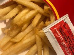 -麦当劳(禄口机场T2航站楼)