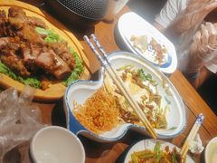 -满园烤鸭·春饼(太原街万达店)