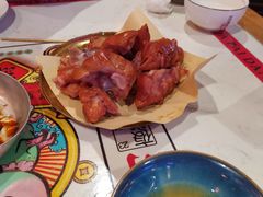 -长安大牌档之西安博物院文化餐厅(中贸店)