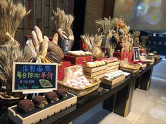 -富力希尔顿酒店·地阔自助餐厅