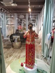 -韩国天使嫁衣婚纱礼服馆(上海旗舰店)