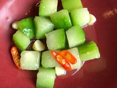 西双版纳糯冬瓜-半山腰·云南菜(侨福芳草地店)