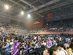 -南京大学（仙林校区）-方肇周体育馆