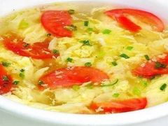 木须柿子汤-陈家老院子(高新店)