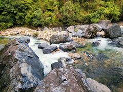 -石台牯牛降景区