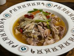 招牌椒麻鸡-胖老汉(北京路店)