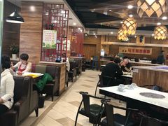 大堂-马玉林麻辣烫串串香·清真(莫尔街北门店)