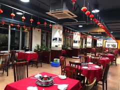 大堂-王城醋血鸭老店
