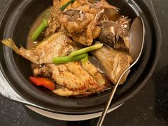 -三亚亚龙湾瑞吉酒店·铭轩中餐厅Mingxuan·海南菜·粤菜