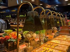 鲜虾海螺-苏格里岛自助海鲜烤肉(青秀万达店)