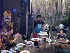 -西郊八号·山野江西菜(开发区店)