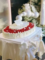 点击看大图 -Aimee'sCake婚礼甜品台·企业商务茶歇