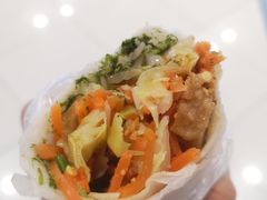 润饼菜咸味-卷福润饼菜