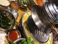 -姜虎东白丁烤肉(苏州中心店)