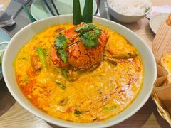 -mango tree芒果树泰国餐厅(青岛万象城店)