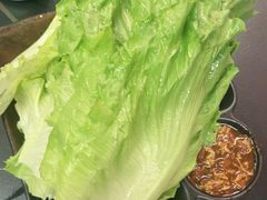 -许哥东北烧烤·铁丳烤串·宫后夹肉(繁花中心店)