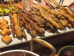 -功夫怪兽·烧烤(珠江路店)