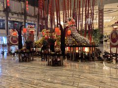 -成都环球中心天堂洲际大饭店