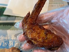 -麦当劳(展览路店)