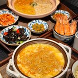 上海秋天🍂二人食🦀