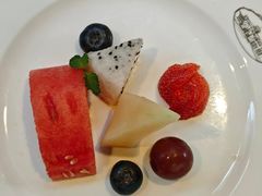 -棕榈岛海鲜自助餐厅(虹桥迎宾馆店)