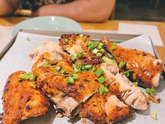 -绿茶餐厅(西单老佛爷店)