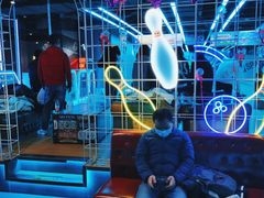 -世代星球·保龄球·镭战真人CS·团建(杨浦店)
