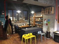 -1001艺术手作·银饰DIY·拼豆(小寨金莎店)