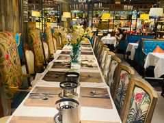 自助取餐区-领鲜活海鲜榴莲自助火锅(东门店)