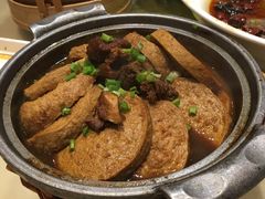 酱骨素鸡煲-褚记北京烤鸭(弘阳广场店)