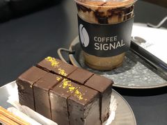-熙阁咖啡Segnal(时代中心店)