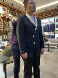 -GIMIWEAR 基米尔男士西服高级定制(陆家嘴店)
