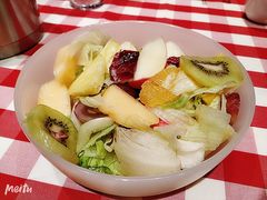 拌蔬果沙拉-西贝莜面村(东莞壹号广场店)