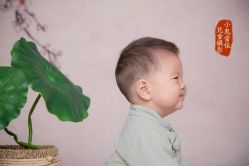 -小鬼当佳儿童摄影(河北保定店)