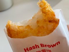 -麦当劳(惠政老街店)